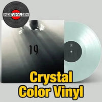 Drop Nineteens - Hard Light - Crystal Color Vinyl Record rockit-t-shirts.myshopify.com #Indie_Vinyl_Den#