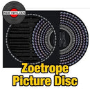 Dua Lipa - Dua Lipa - Zoetrope Vinyl Record rockit-t-shirts.myshopify.com #Indie_Vinyl_Den#