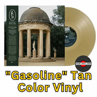 Ducks Ltd. - Harm's Way - "GASOLINE" TAN Color Vinyl Record rockit-t-shirts.myshopify.com #Indie_Vinyl_Den#