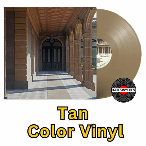 Ducks Ltd. - Modern Fiction - Tan Color  Vinyl rockit-t-shirts.myshopify.com #Indie_Vinyl_Den#