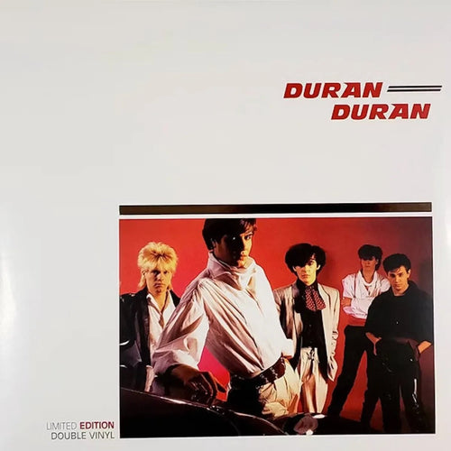 Duran Duran - Duran Duran - Vinyl Record Import 2LP rockit-t-shirts.myshopify.com #Indie_Vinyl_Den#