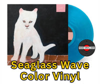 Duster - Duster - Seaglass Wave Color Vinyl Record rockit-t-shirts.myshopify.com #Indie_Vinyl_Den#