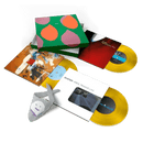 Duster - Moods, Modes - 3 x 7" Box Set Yellow Color Vinyl Record rockit-t-shirts.myshopify.com #Indie_Vinyl_Den#