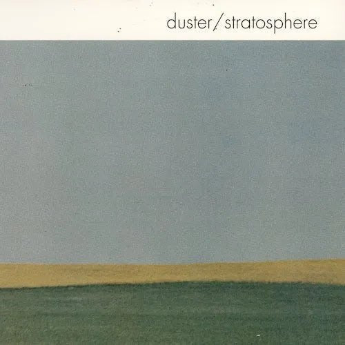 Duster - Stratosphere - White Color Vinyl