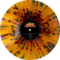 ELBOW - Audio Vertigo - RARE Vinyl Record rockit-t-shirts.myshopify.com