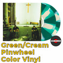 Doves - So, Here We Are (Best Of Doves) - Green / Cream Pinwheel Color Vinyl