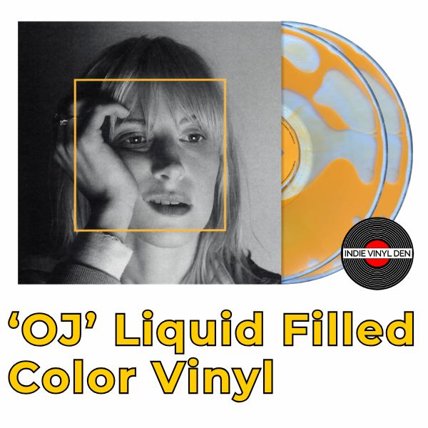 Hayley Williams - Ego Death At A Bachelorette Party - Liquid Filled Vinyl