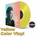 Billie Holiday - Lady Sings the Blues - Yellow Color Vinyl 180g Import