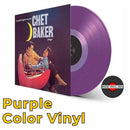 Chet Baker - Sings It Could Happen to You - Purple Color Vinyl 180g Import
