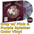 **Nuevo disco de vinilo de vinilo