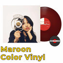 Baby Rose - YEARNALISM - Maroon Color Vinyl Record [Pre-Order]
