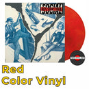 Social Distortion - Social Distortion - Red Color Vinyl 180g Import