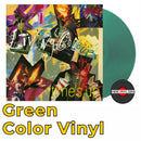 Living Colour - Time's Up - Green Color Vinyl 180g Import