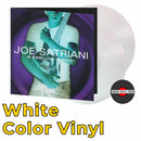 Joe Satriani - Is There Love In Space? - White Color Vinyl 180g Import 2LP