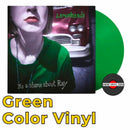 Lemonheads - It's a Shame About Ray - Green Color Vinyl Record