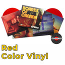 Boards Of Canada - Inferno - Red Vinyl Record 2LP