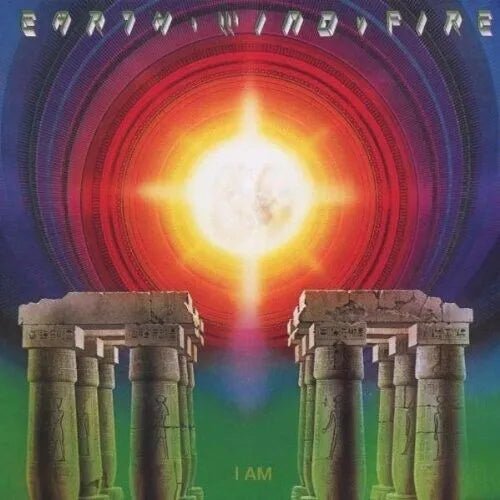Earth, Wind &amp; Fire - I Am - Disco de vinilo 180 g Importación
