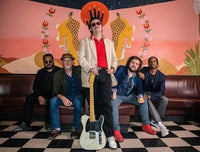 Eddie 9V - Saratoga - Vinyl Record rockit-t-shirts.myshopify.com #Indie_Vinyl_Den#