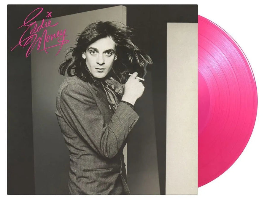 Eddie Money - Eddie Money - Pink Color Vinyl 180g Import