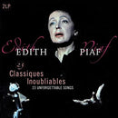Edith Piaf - 23 Classiques - Pink Blossom Color Vinyl rockit-t-shirts.myshopify.com