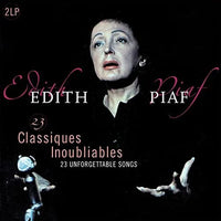 Edith Piaf - 23 Classiques - Pink Blossom Color Vinyl rockit-t-shirts.myshopify.com