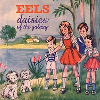 Eels - Daisies Of The Galaxy - Vinyl Record rockit-t-shirts.myshopify.com #Indie_Vinyl_Den#