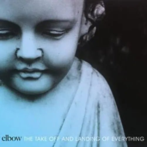Elbow - The Take Off And Landing Of Everything - Vinyl Record 180g
