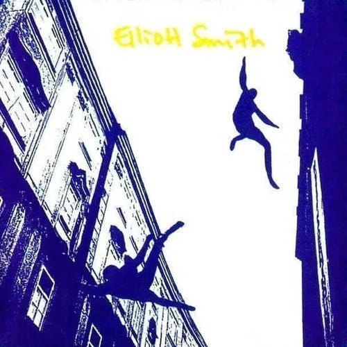 Elliott Smith- Elliott Smith - 25th Anniversary Remaster Deep Purple Color Vinyl Record rockit-t-shirts.myshopify.com #Indie_Vinyl_Den#