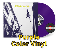 Elliott Smith- Elliott Smith - 25th Anniversary Remaster Deep Purple Color Vinyl Record rockit-t-shirts.myshopify.com #Indie_Vinyl_Den#