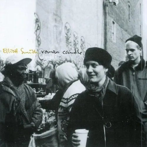 Elliott Smith- Roman Candle [180g] Vinyl Record * rockit-t-shirts.myshopify.com #Indie_Vinyl_Den#