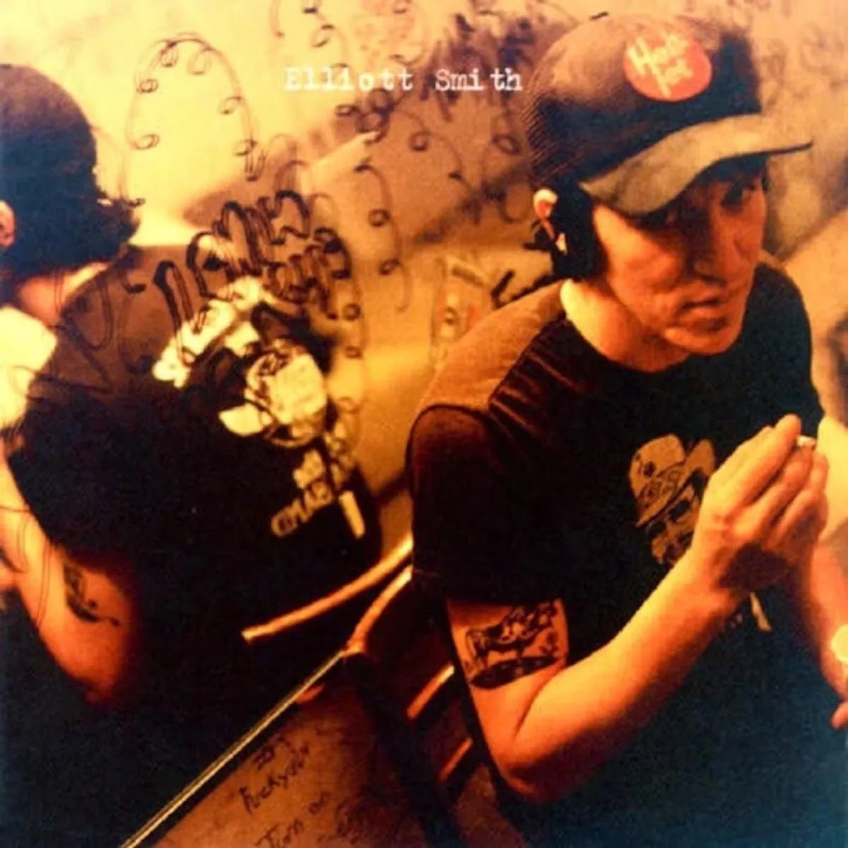 Elliott Smith- either/or - Vinyl Record Import