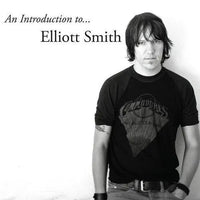 Elliott Smith - An Introduction to Elliott Smith - Metallic Silver Color Vinyl Record rockit-t-shirts.myshopify.com #Indie_Vinyl_Den#
