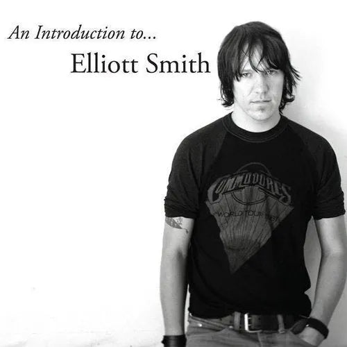 Elliott Smith - An Introduction to Elliott Smith - Metallic Silver Color Vinyl Record rockit-t-shirts.myshopify.com #Indie_Vinyl_Den#
