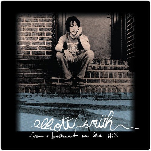 Elliott Smith - From A Basement On The Hill (remaster) - Vinyl Record - Indie Vinyl Den