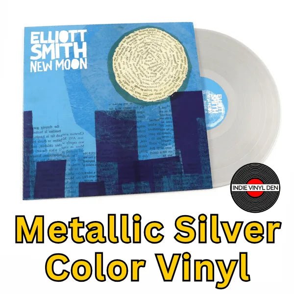 Elliott Smith - Luna Nueva - Disco de vinilo 2LP