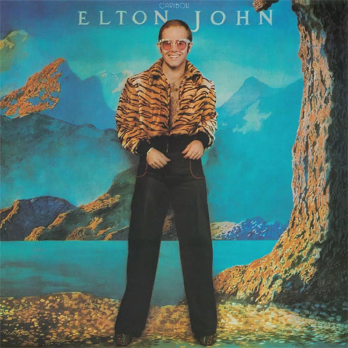 Elton John - Caribou - 180g Vinyl Record