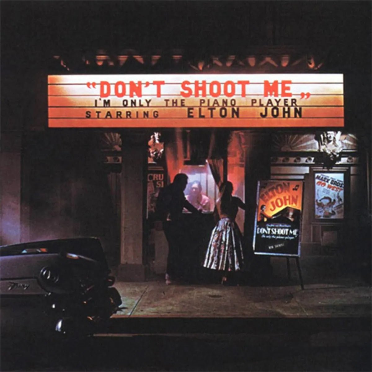 Elton John - Don't Shoot Me I'm Only the Piano Player - 180g Vinyl Record