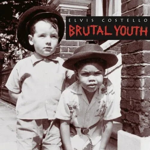 Elvis Costello - Brutal Youth - Disco de vinilo 2LP 180g Importación