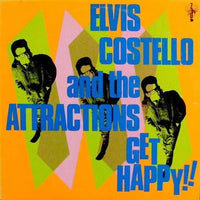 Elvis Costello - Get Happy - Vinyl Record 180g rockit-t-shirts.myshopify.com #Indie_Vinyl_Den#