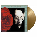 Elvis Costello - Mighty Like A Rose - Gold Color Vinyl Record 180g Import rockit-t-shirts.myshopify.com #Indie_Vinyl_Den#