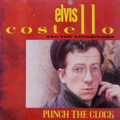 Elvis Costello - Punch The Clock - Disco de vinilo 180g
