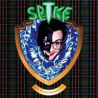 Elvis Costello - Spike - Green Color Vinyl Record 1LP 180g Import rockit-t-shirts.myshopify.com #Indie_Vinyl_Den#