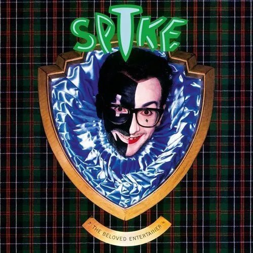 Elvis Costello - Spike - Registro de vinilo de color verde 1LP 180G Importación