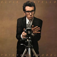 Elvis Costello - This Year's Model - Vinyl Record Import 180g rockit-t-shirts.myshopify.com