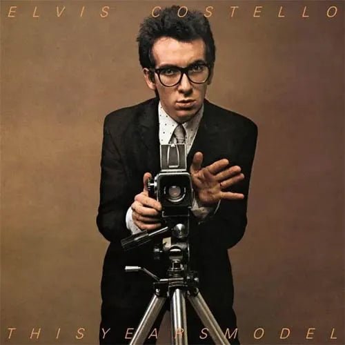 Elvis Costello - This Year's Model - Vinyl Record Import 180g rockit-t-shirts.myshopify.com