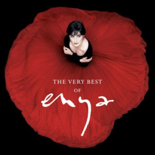 Enya - The Very Best of Enya - Vinyl Record 2LP