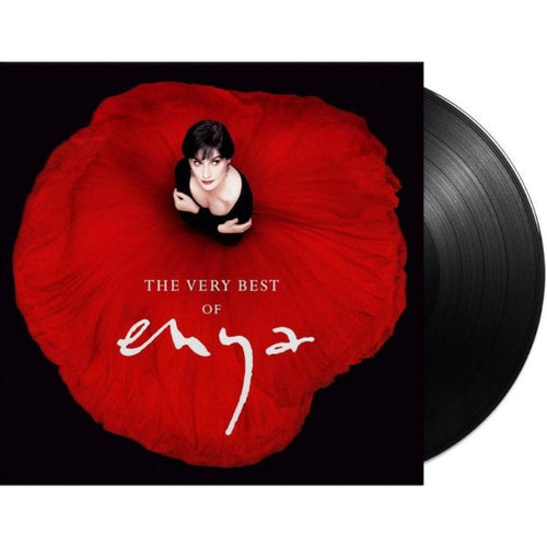 Enya - The Very Best of Enya - Vinyl Record 2LP
