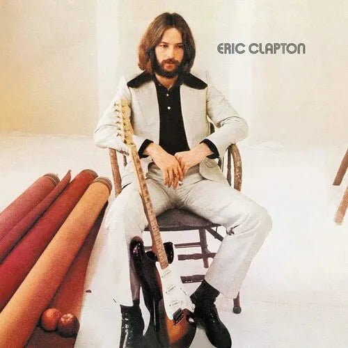 Eric Clapton - Eric Clapton  (2021 Remaster) - Vinyl Record
