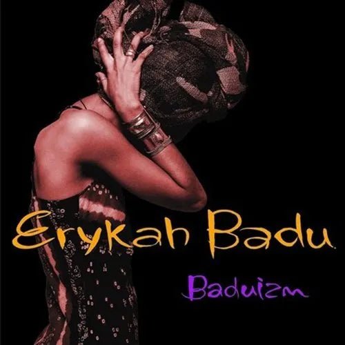Erykah Badu - Baduizm - Disco de vinilo 2LP 