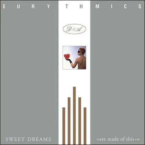 Eurythmics - Sweet Dreams (are made of this) - Vinyl Record rockit-t-shirts.myshopify.com #Indie_Vinyl_Den#